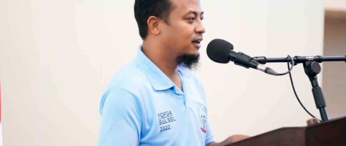 Andi Sudirman Sulaiman