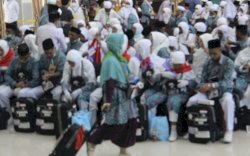 Besok, Kloter 5 Embarkasi Makassar Terbang Menuju Jeddah