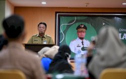 Disnaker Sulsel Sosialisasikan Peluang Kerja ke Luar Negeri