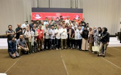 Pimpin IKA Unhas Sulsel, Danny Pomanto Ajak Alumni Kembangkan Sulawesi Selatan