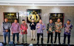 Tahun Politik, Dewan Pers-Polri Minta Media Tidak Gunakan Diksi Memecah Belah Anak Bangsa