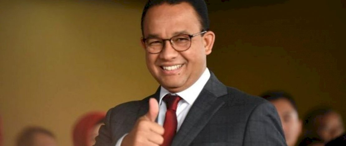 Anies Singgung Pelemahan Demokrasi Saat Nonton The Edge of Democracy 