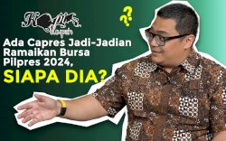 Ada Capres Jadi-Jadian Ramaikan Bursa Pilpres 2024, Siapa Dia?