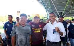 Apresiasi Pecinta Sepak Bola untuk Komitmen Wali Kota Parepare Taufan Pawe