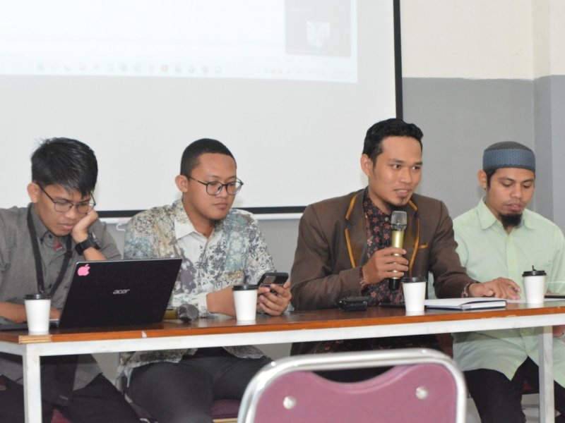 IKA KPI Unismuh Makassar Kuatkan Wacana Islam Moderat dan Berkemajuan