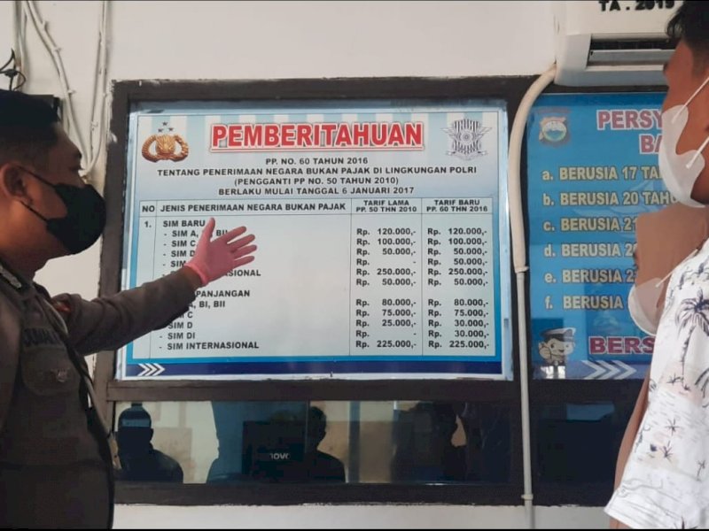 Ini Alasan Kepolisian Tetapkan Serfikat Nyetir Jadi Syarat Bikin SIM