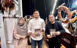 Bupati Gowa Apresiasi Launching Buku Catatan Covid-19 Dokter Koboi