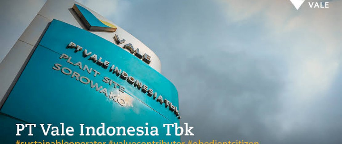 Demi Proyek Berikut, Tahun Ini Vale Tak Bagi-bagi Deviden