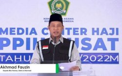 Jemaah Diimbau Bayar Dam Sesuai Aturan Arab Saudi