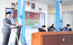 Lantik Pejabat, Bupati Takalar: Didik Honorer Kita agar Memiliki Skill 