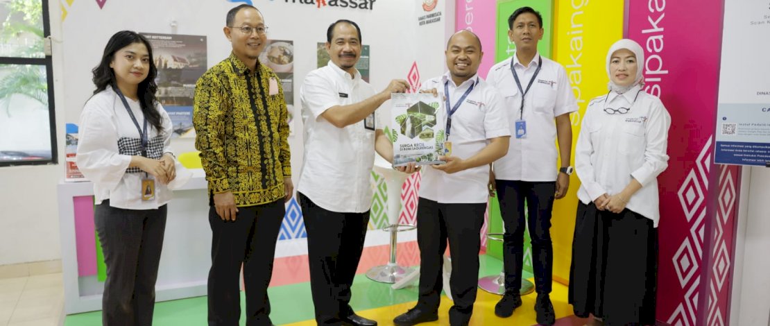 Dispora dan Pariwisata Paser Belajar Pengelolaan Sadar Wisata di Dispar Makassar 