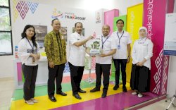 Dispora dan Pariwisata Paser Belajar Pengelolaan Sadar Wisata di Dispar Makassar 