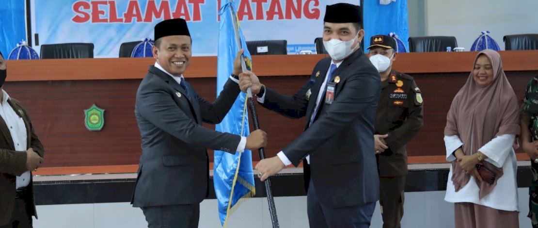 Lepas Kafilah MTQ ke XXXII Kabupaten Takalar, Bupati Siapkan Reward Rp25 Juta