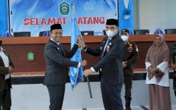 Lepas Kafilah MTQ ke XXXII Kabupaten Takalar, Bupati Siapkan Reward Rp25 Juta