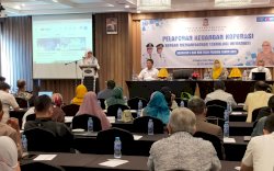 Diskop dan UKM Gelar Kegiatan Pelaporan Keuangan Koperasi 