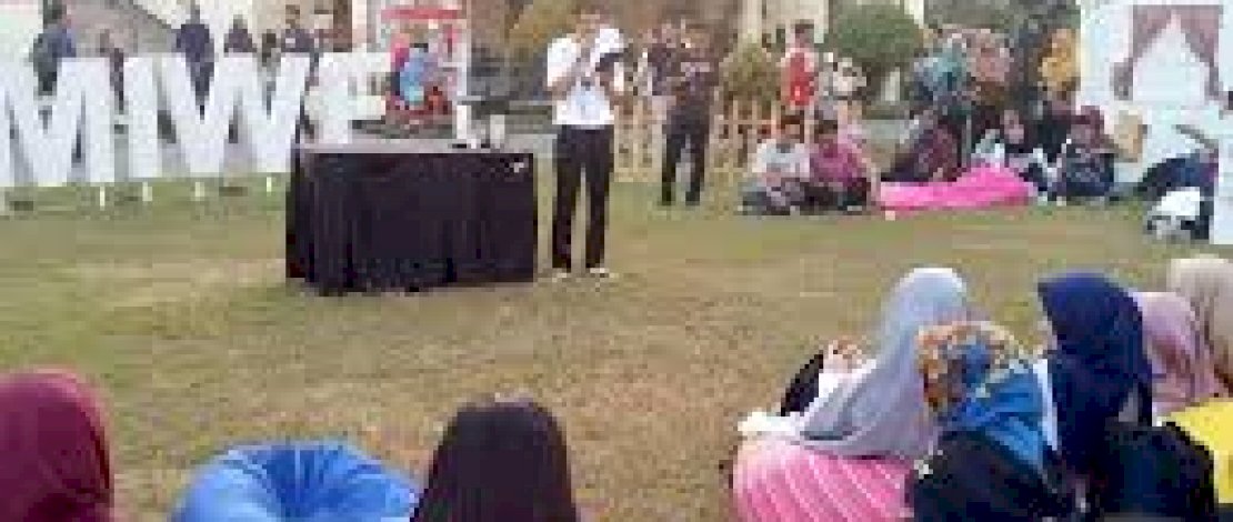 MIWF 2022 Kembali Hadir, Angkat Tema Awakening