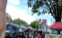 Jalan Sultan Alauddin Macet Parah Ini Jalan Alternatif nya! 