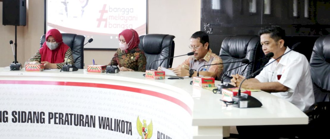 Jamin Kualitas Daging, PD RPH Makassar Sosialisasikan Perwali No 9 Tahun 2022