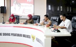 Jamin Kualitas Daging, PD RPH Makassar Sosialisasikan Perwali No 9 Tahun 2022