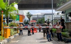 Keamanan Kantor DPRD Makassar Diperketat dengan Security Sistem 