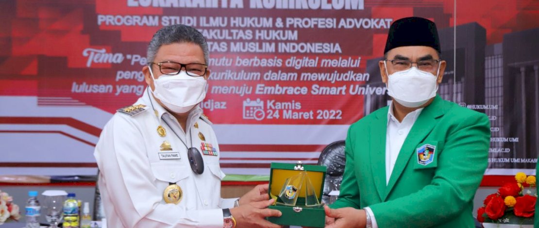 Ini Perguruan Tinggi Swasta Terbaik di Indonesia Timur Menurut Walikota Parepare Ini Perguruan Tinggi Swasta Terbaik di Indonesia Timur Menurut Walikota Parepare