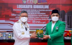 Ini Perguruan Tinggi Swasta Terbaik di Indonesia Timur Menurut Walikota Parepare