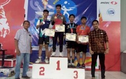 Pertahankan Gelar Juara Umum, Makassar Borong 33 Medali di Popda Sulsel 2022