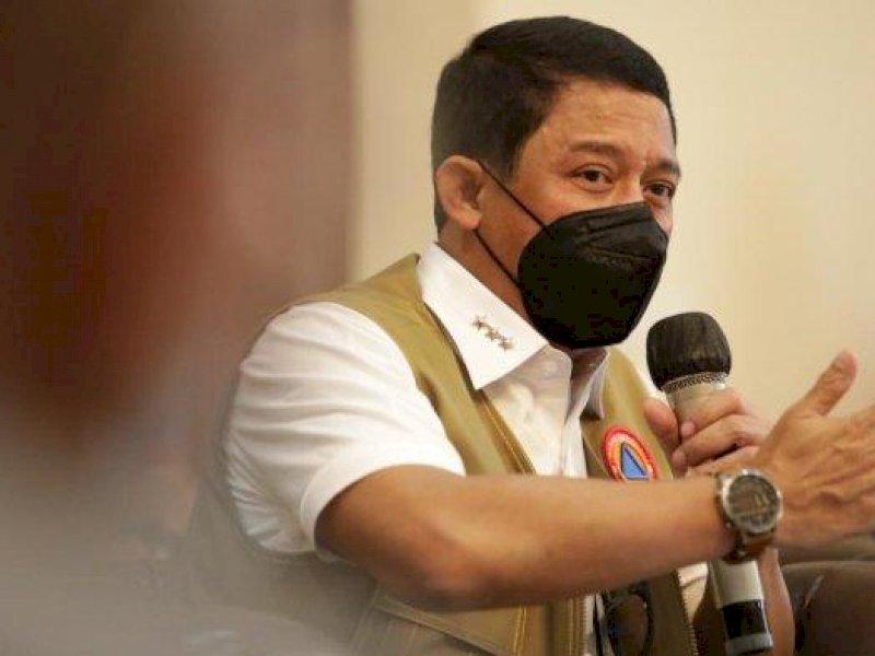 BNPB Minta Daerah  yang belum Terekspos PMK Tutup Akses Masuk Hewan
