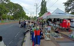 1.500 Rider Ramaikan Latber Trail Adventure Polres Luwu