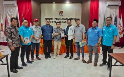 Partai Gelora Makassar Siap Mengikuti Tahapan Pemilu 2024