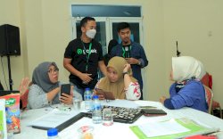 Ekosistem Gojek, Solusi UMKM Bangkit di Sulsel