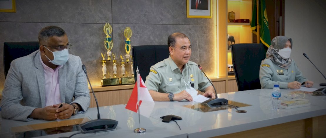 Tim Singapore Food Agency (SFA)  telah selesai melakukan country level audit kepada Indonesia, untuk persiapan ekspor unggas dan produk turunannya dari Indonesia ke Singapura.