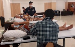 110 Orang Anak Ikut Khitanan Massal Di Claro Hotel Makassar