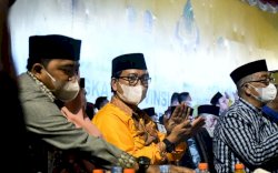 MTQ XXXII Resmi Dibuka, Suaib Mansur Hadir Semangati Kafilah Luwu Utara