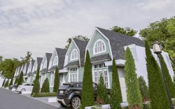 Ingin Berasa Tinggal di Rumah Nenek?, Yuk Kunjungi Cluster III Perumahan Ville Park Rezidensa 