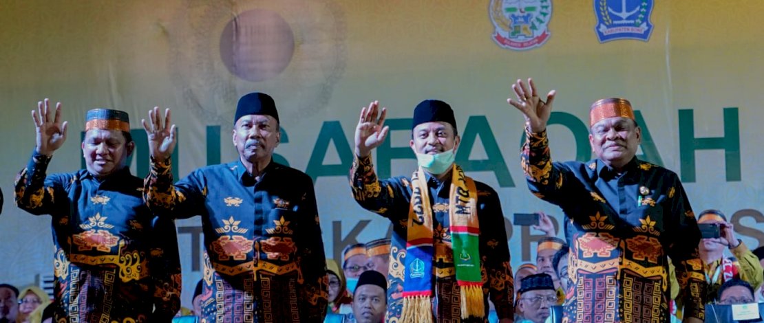 MTQ Sulsel ke XXXII, Gubernur Andi Sudirman Siapkan Hadiah Fantastis