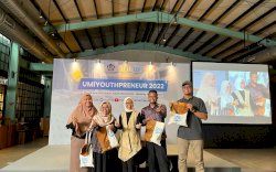 Gali Bakat Anak Muda, Holding Ultra Micro Gelar Youthpreneur 2022