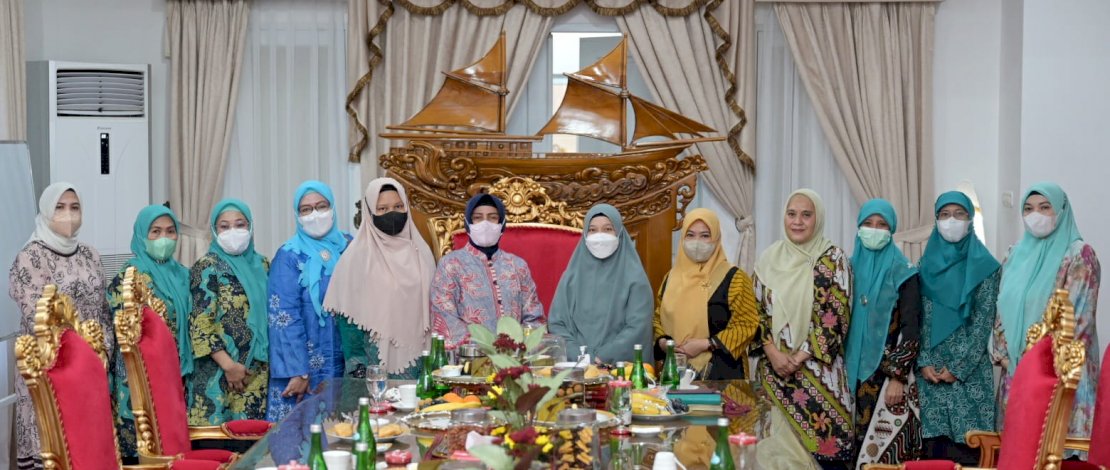 Sambut HKG 50 Tahun, PKK Makassar Siapkan Sejumlah Program