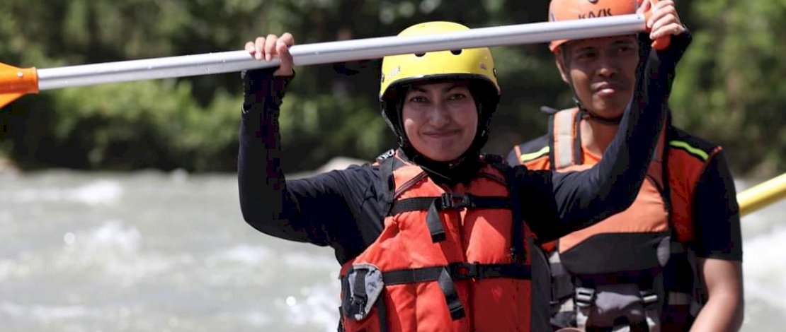 Jika Sukses, Jamnas Arus Deras Sungai Rongkong Jadi Agenda Tahunan