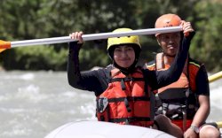 Jika Sukses, Jamnas Arus Deras Sungai Rongkong Jadi Agenda Tahunan