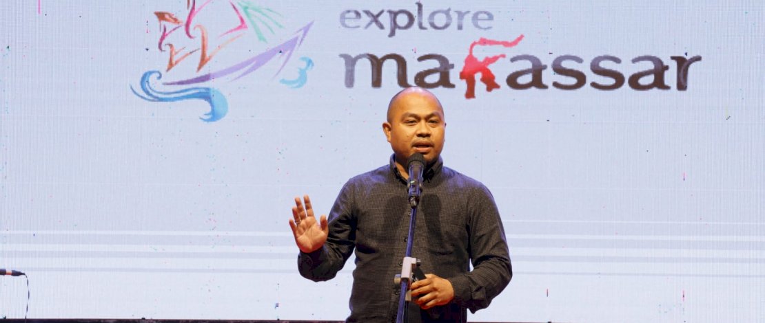 Kepala Dinas Pariwisata Makassar, Muh Roem