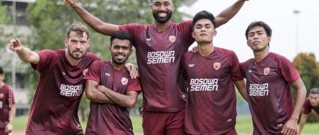 Viettel FC Kalah, Ini Lawan PSM Makassar Berebut Juara Piala AFC 2022