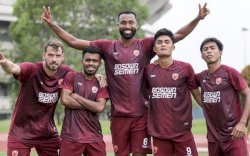 Piala AFC 2022: Kembali Kebobolan, PSM Makassar Tertinggal 2-0 
