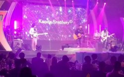 Penampilan Memukau Fadly dan Kanda Btrother di Malam Puncak Anniversary Clouds Heaven