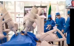 Kemenkes Kembangkan 'Dokter Robot' Di Dua Rumah Sakit