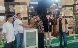 Hadirkan Klinik Kesehatan hingga ATM Beras, Inovasi ISYEF Sulsel Jadikan Masjid Pusat Kebangkitan Umat