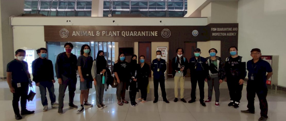 Kemenlu Selamatkan Korban Perdagangan Orang Asal Indonesia yang Dipaksa Jadi Penipu Di Laos 