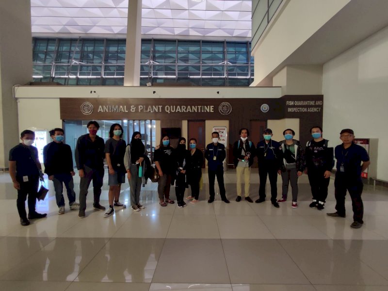 Kemenlu Selamatkan Korban Perdagangan Orang Asal Indonesia yang Dipaksa Jadi Penipu Di Laos 