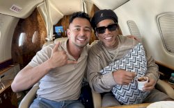 Boyong Ronaldinho Ke Indonesia, Raffi Ahmad: Dari Kecil Dia Idola Saya 