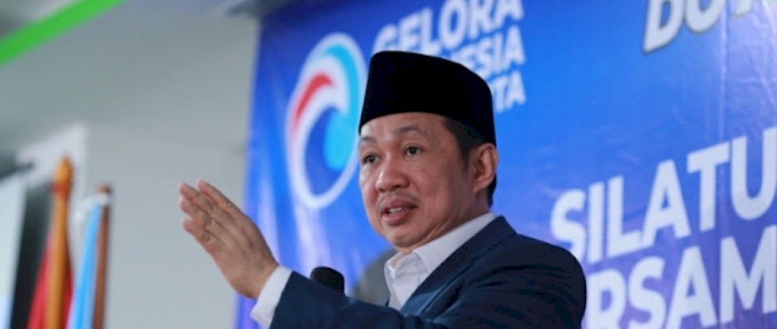 Anis Matta Pidato Lima Visi Keumatan untuk Bisa Memimpin Indonesia Keluar dari Krisis